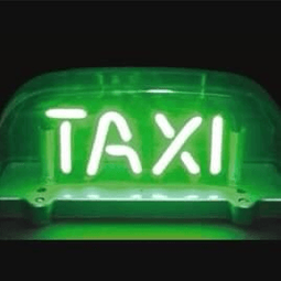 Taxi Korsa