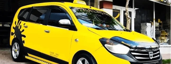 Taxi Korsa