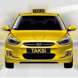 Taxi Korsa