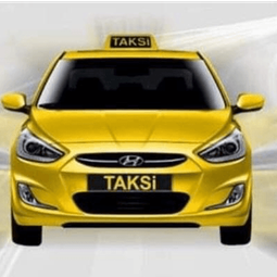 Taxi Korsa